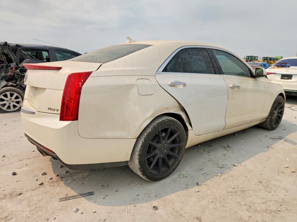 66422036 :رقم المزاد ، 1G6AG5RX4D0130045 vin ، 2013 Cadillac Ats مزاد بيع