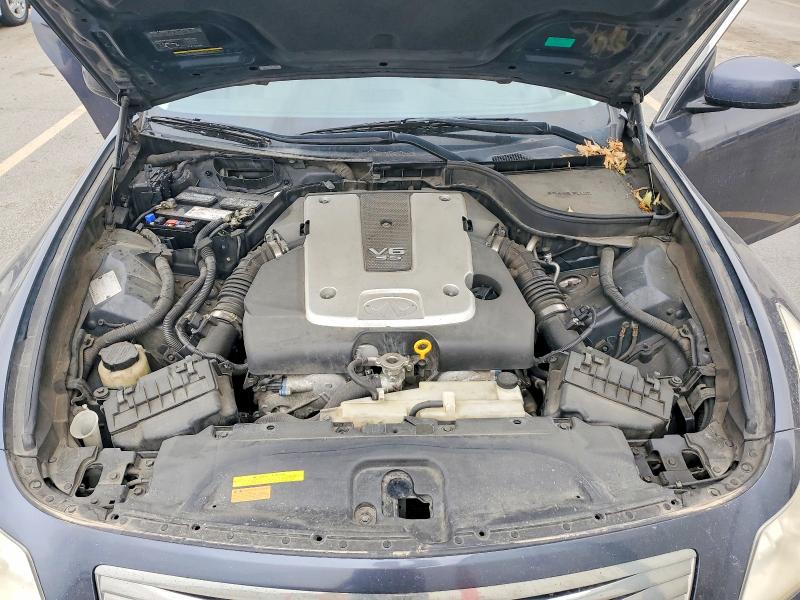 Продаж на аукціоні авто 2007 Infiniti G35, vin: JNKBV61F87M824233, номер лоту: 66951496