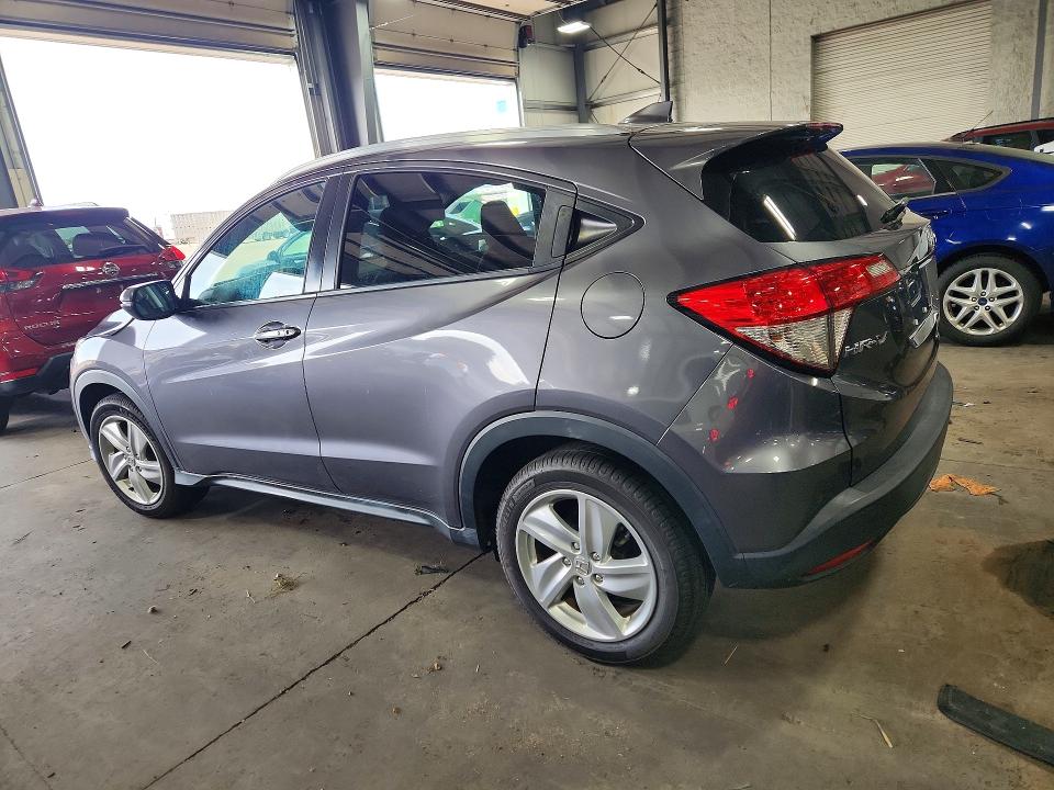 Продажа на аукционе авто 2019 Honda Hr-v, vin: 3CZRU6H55KM712769, номер лота: 66303056