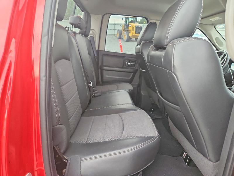 Продаж на аукціоні авто 2011 Dodge Ram 1500, vin: 1D7RV1GT9BS655575, номер лоту: 65632366
