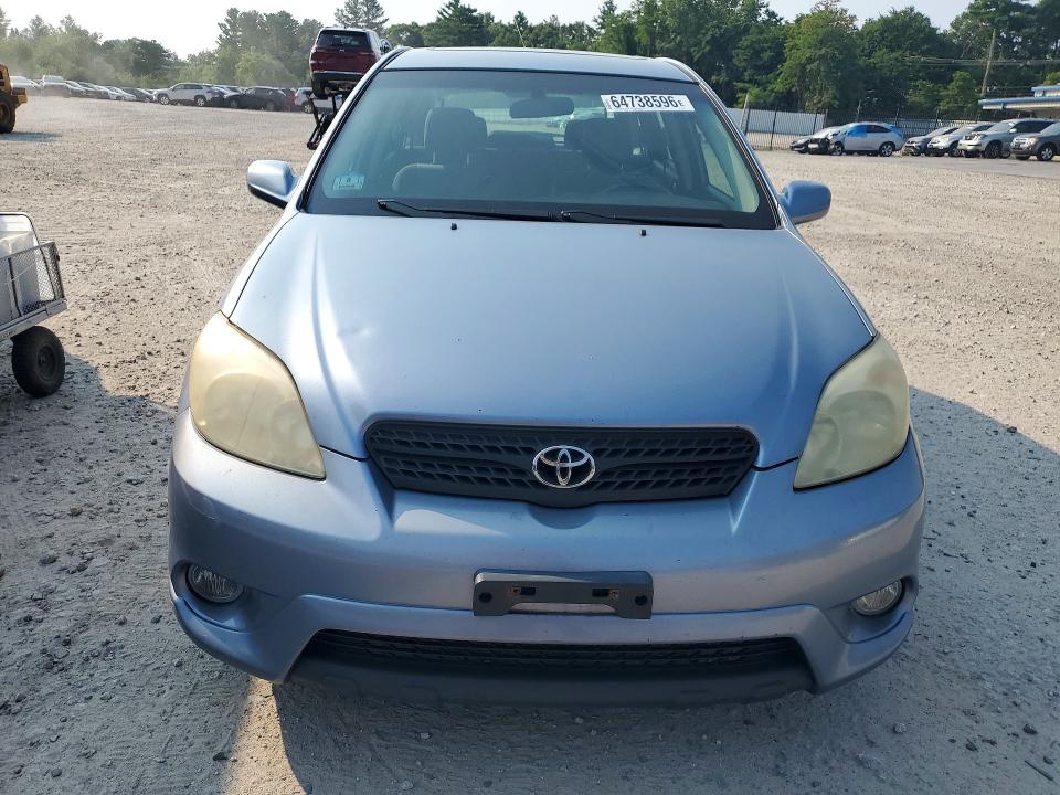 Продажа на аукционе авто 2005 Toyota Matrix, vin: 2T1KR32E75C445888, номер лота: 64738596