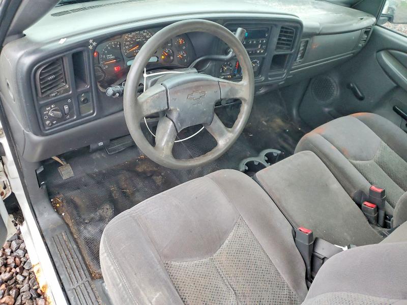 Aukcja sprzedaży 2006 Chevrolet Silverado, vin: 3GCEC14X16G262981, numer aukcji: 64810946