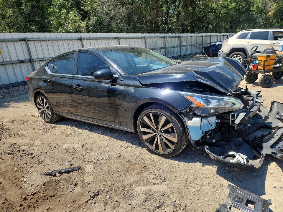 Продажа на аукционе авто 2021 Nissan Altima, vin: 1N4BL4CV9MN391338, номер лота: 66208646