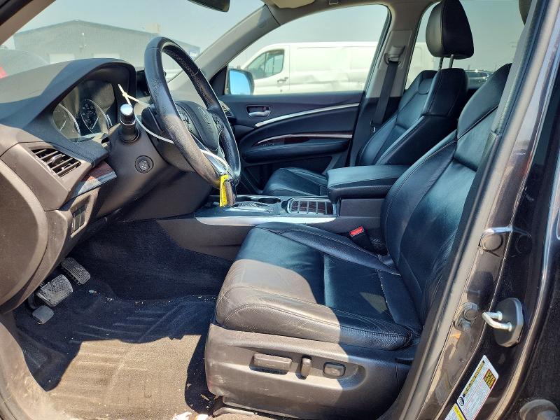 Aukcja sprzedaży 2016 Acura Mdx, vin: 5FRYD4H27GB002195, numer aukcji: 63438186