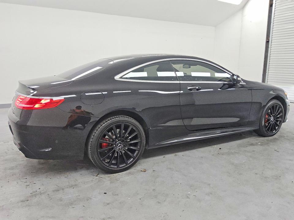 Продаж на аукціоні авто 2016 Mercedes-benz S, vin: WDDXJ8FB5GA017213, номер лоту: 64900556