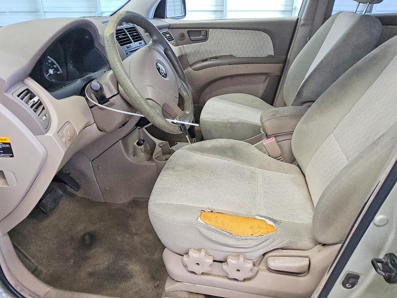 Aukcja sprzedaży 2005 Kia Sportage, vin: KNDJF724057092091, numer aukcji: 66123136