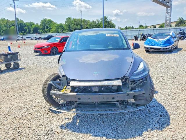 64004646 :رقم المزاد ، 5YJYGDEE1MF065456 vin ، 2021 Tesla Model Y مزاد بيع