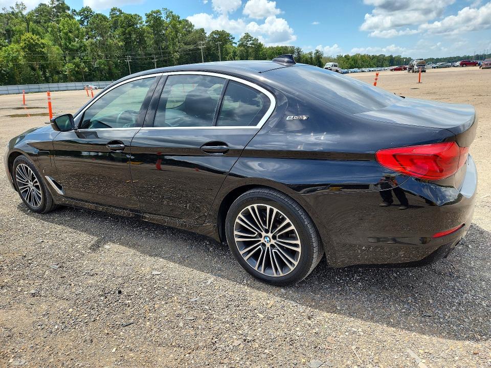 Aukcja sprzedaży 2019 Bmw 530e, vin: WBAJA9C52KB393372, numer aukcji: 65680786
