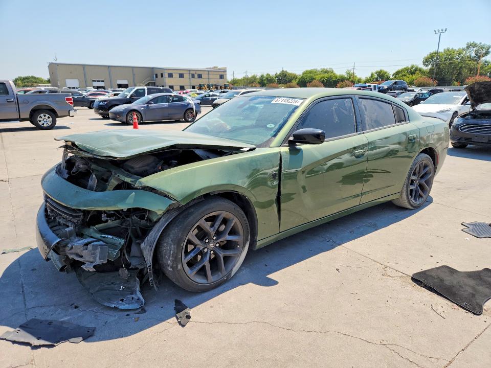 Aukcja sprzedaży 2021 Dodge Charger, vin: 2C3CDXBG3MH650127, numer aukcji: 67108226
