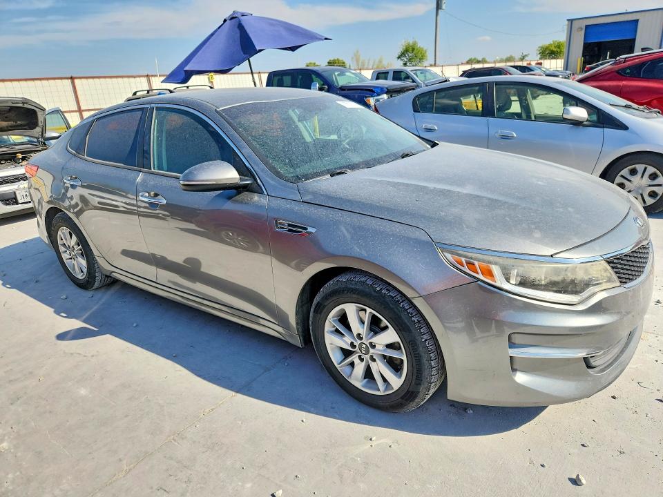 Продаж на аукціоні авто 2018 Kia Optima, vin: 5XXGT4L36JG179213, номер лоту: 66635706