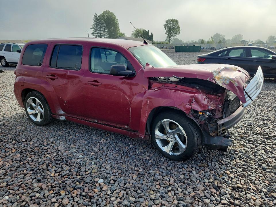Продажа на аукционе авто 2006 Chevrolet Hhr, vin: 3GNDA13D66S513443, номер лота: 65812916