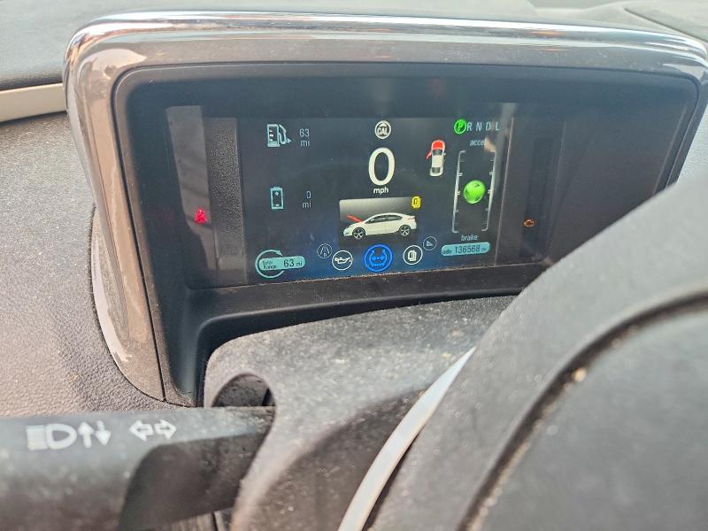 Auction sale of the 2014 Chevrolet Volt, vin: 1G1RD6E41EU170032, lot number: 64327476