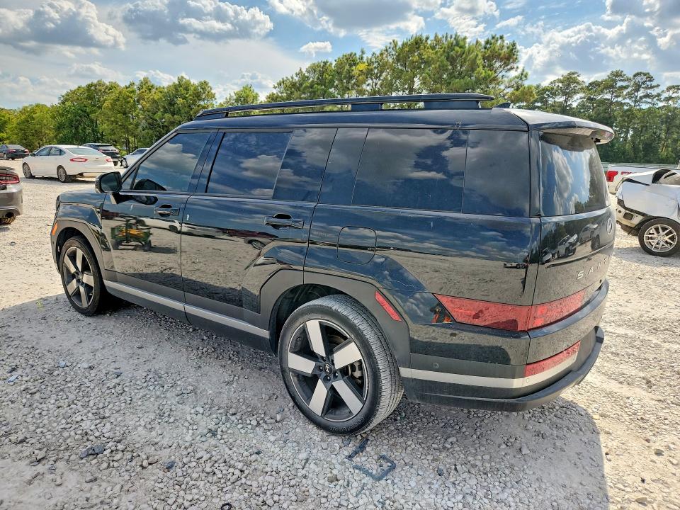 2024 Hyundai Santa Fe მანქანა იყიდება აუქციონზე, vin: 5NMP44GL5RH013768, აუქციონის ნომერი: 65446466