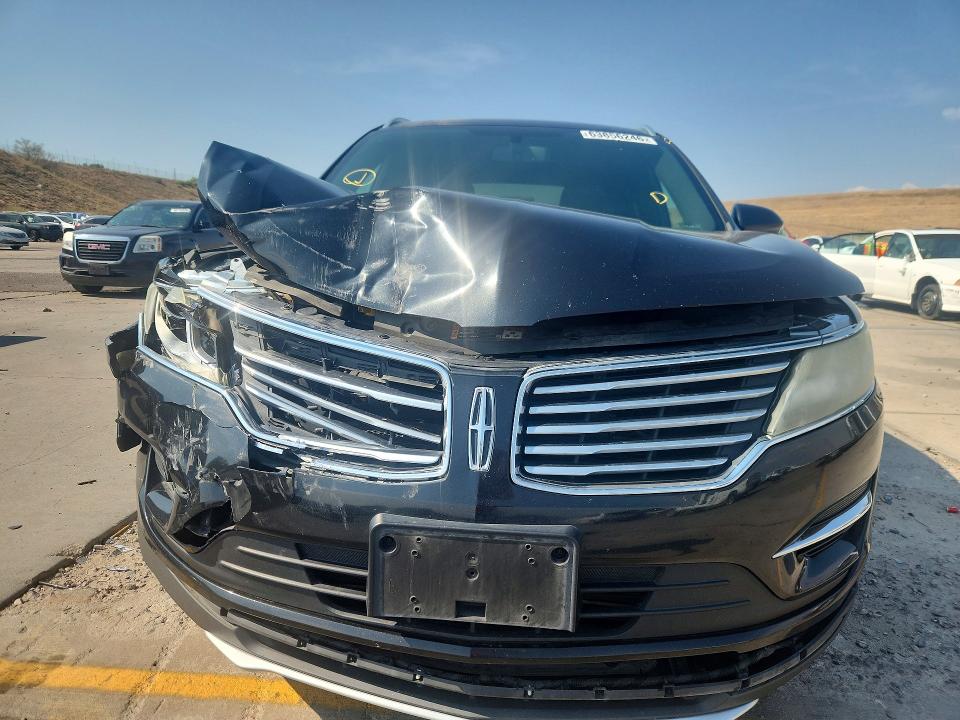 Aukcja sprzedaży 2015 Lincoln Mkc, vin: 5LMCJ2A96FUJ41782, numer aukcji: 63856246