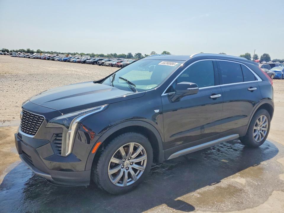 Aukcja sprzedaży 2019 Cadillac Xt4, vin: 1GYFZCR44KF150940, numer aukcji: 65288986