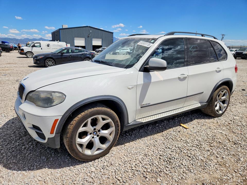 Продаж на аукціоні авто 2011 Bmw X5, vin: 5UXZV4C57BL743195, номер лоту: 64993176