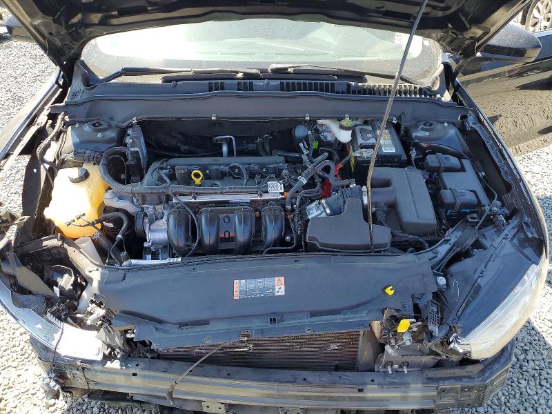 63437096 :رقم المزاد ، 3FA6P0G75LR127684 vin ، 2020 Ford Fusion مزاد بيع