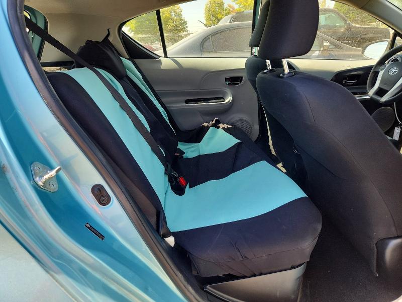 Aukcja sprzedaży 2013 Toyota Prius C, vin: JTDKDTB33D1051577, numer aukcji: 65684606