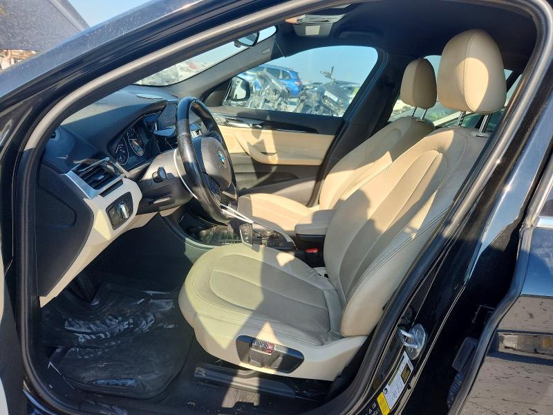 66922376 :رقم المزاد ، WBXHT3C38J5F91772 vin ، 2018 Bmw X1 مزاد بيع