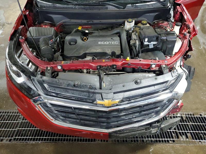 63728356 :رقم المزاد ، 2GNAXUEVXK6259625 vin ، 2019 Chevrolet Equinox مزاد بيع