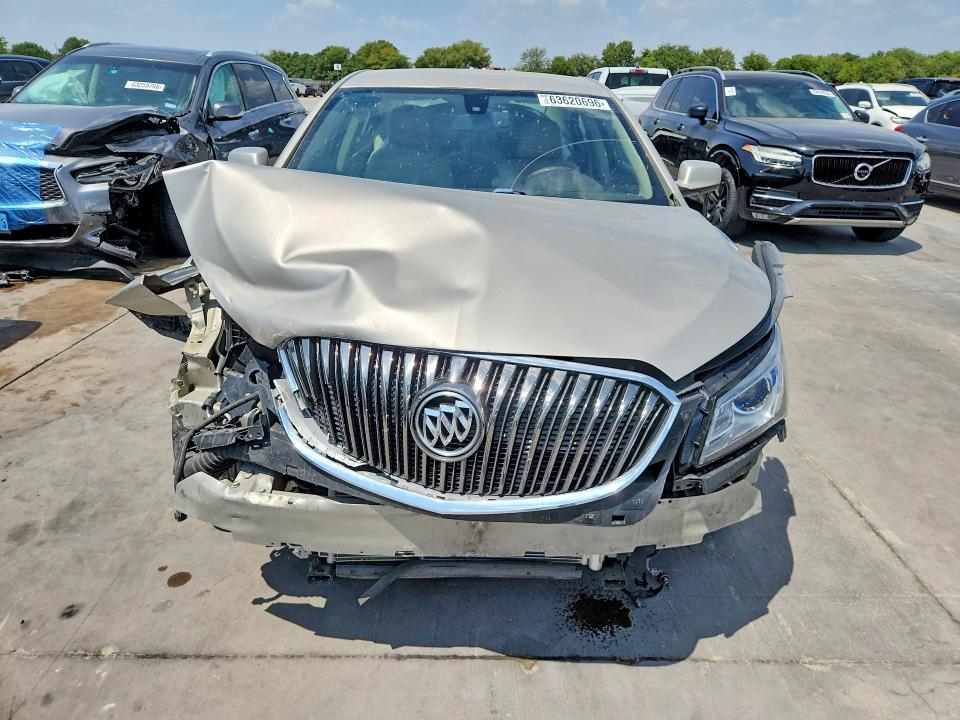 2016 Buick Lacrosse მანქანა იყიდება აუქციონზე, vin: 1G4GA5G30GF242864, აუქციონის ნომერი: 63620696