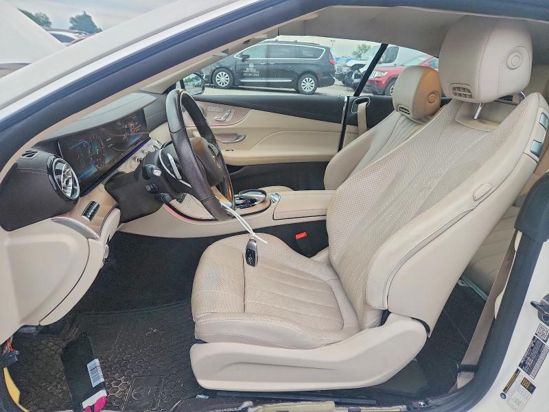 Aukcja sprzedaży 2018 Mercedes-benz E, vin: WDD1K6GB6JF047269, numer aukcji: 63704266