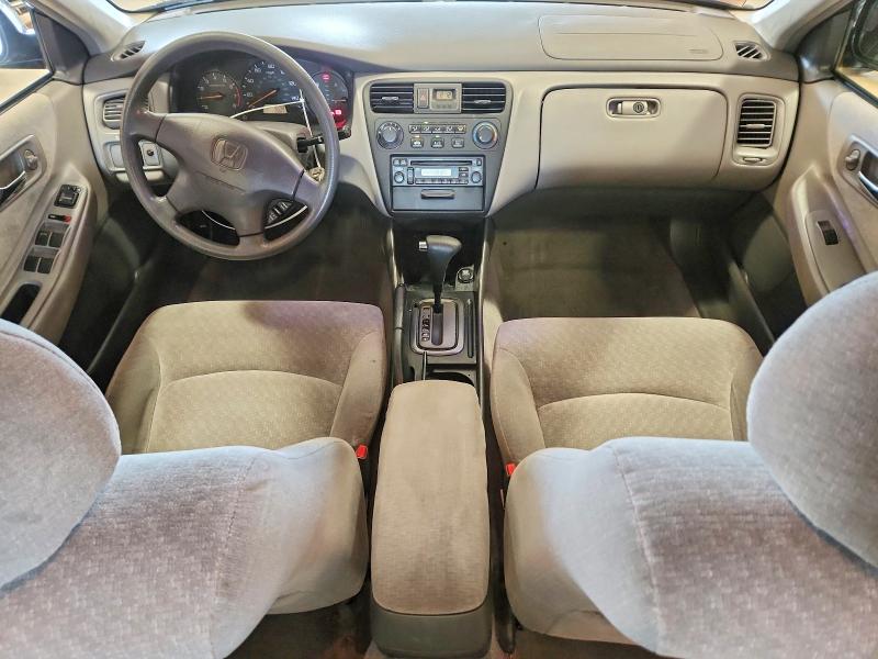 2002 Honda Accord მანქანა იყიდება აუქციონზე, vin: 1HGCG66592A001306, აუქციონის ნომერი: 65358786