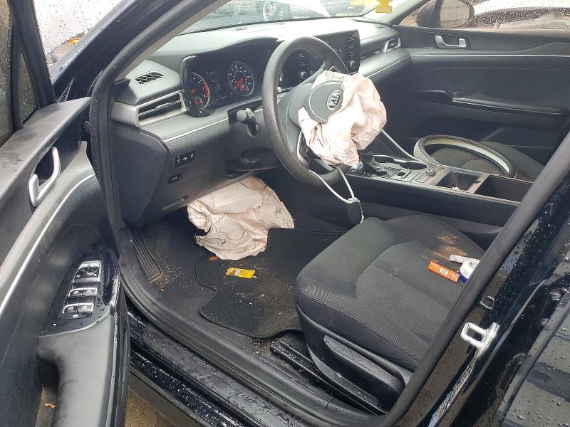63842756 :رقم المزاد ، 5XXG14J24MG058510 vin ، 2021 Kia K5 مزاد بيع