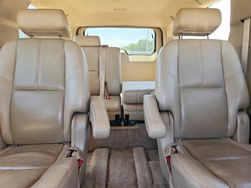 65119996 :رقم المزاد ، 1GKFK363X9R197683 vin ، 2009 Gmc Yukon Xl مزاد بيع