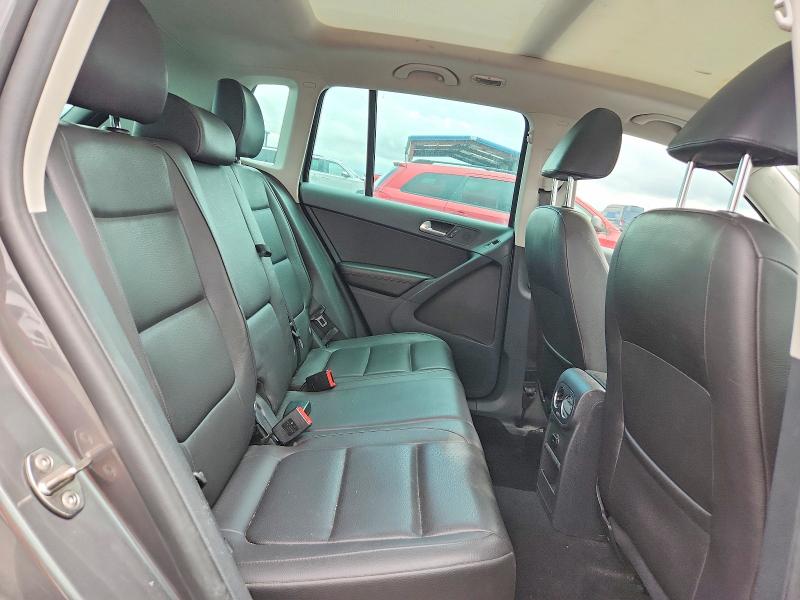 64447656 :رقم المزاد ، WVGBV3AX2DW618846 vin ، 2013 Volkswagen Tiguan مزاد بيع