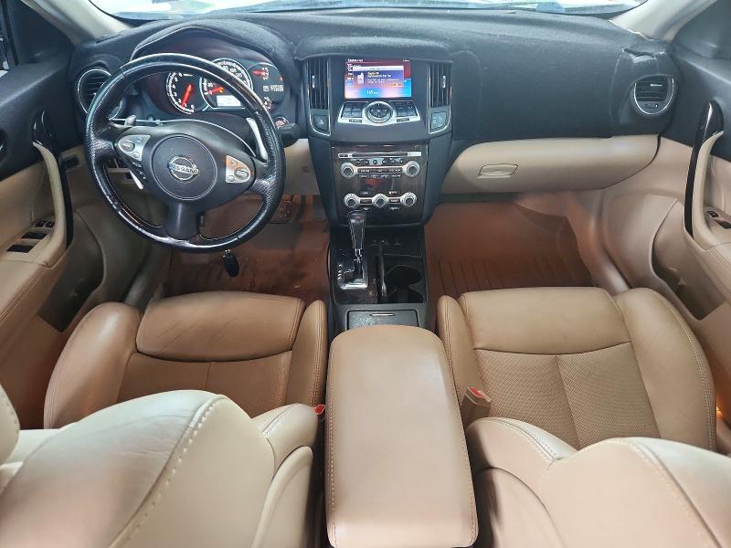 2013 Nissan Maxima მანქანა იყიდება აუქციონზე, vin: 1N4AA5AP8DC812781, აუქციონის ნომერი: 65290426
