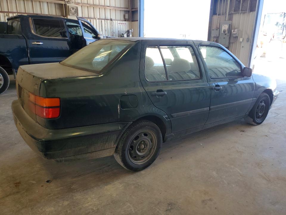 Aukcja sprzedaży 1998 Volkswagen Jetta, vin: 3VWRA81H3WM111605, numer aukcji: 65709496