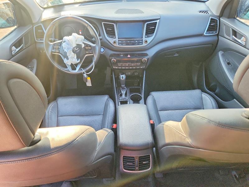 Продажа на аукционе авто 2017 Hyundai Tucson, vin: KM8J3CA24HU431745, номер лота: 63768276
