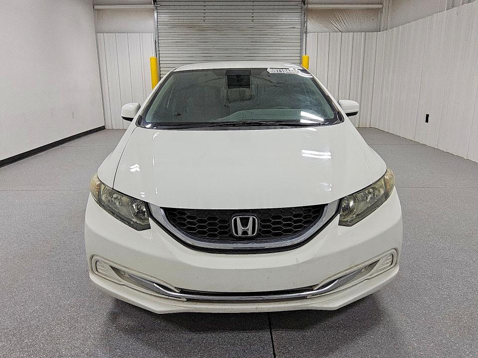 2014 Honda Civic მანქანა იყიდება აუქციონზე, vin: 19XFB2F52EE216420, აუქციონის ნომერი: 59710446