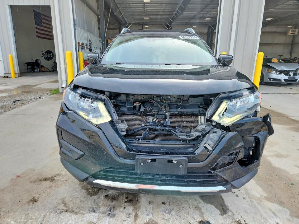 2019 Nissan Rogue მანქანა იყიდება აუქციონზე, vin: 5N1AT2MV7KC731289, აუქციონის ნომერი: 64802216