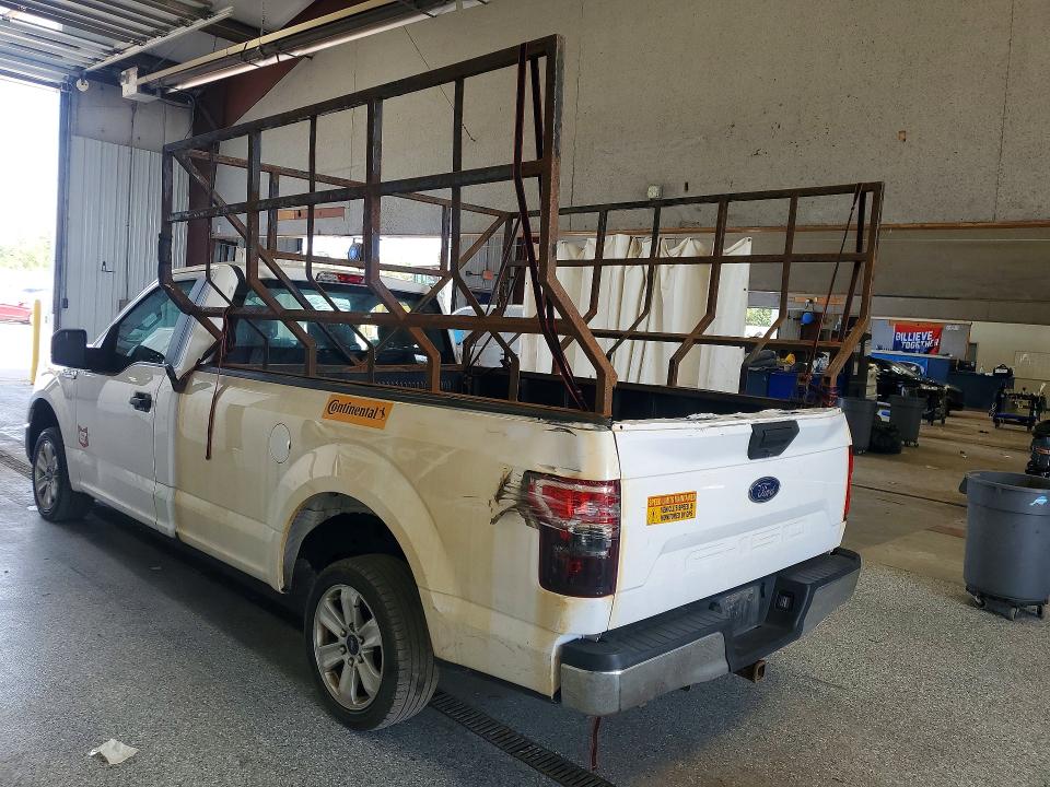 Auction sale of the 2019 Ford F150, vin: 1FTMF1C53KKD93321, lot number: 65275826