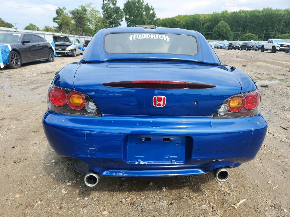 Aukcja sprzedaży 2005 Honda S2000, vin: JHMAP21425S004901, numer aukcji: 65351076