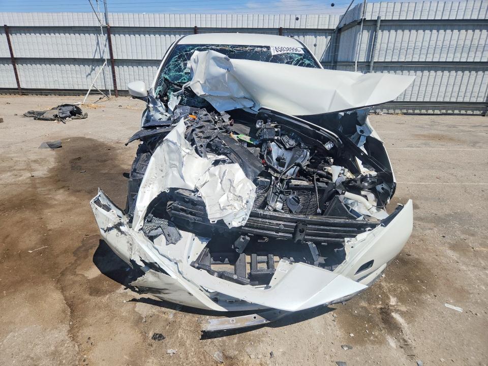 2025 Nissan Leaf მანქანა იყიდება აუქციონზე, vin: 1N4CZ1CV1SC550590, აუქციონის ნომერი: 65038996