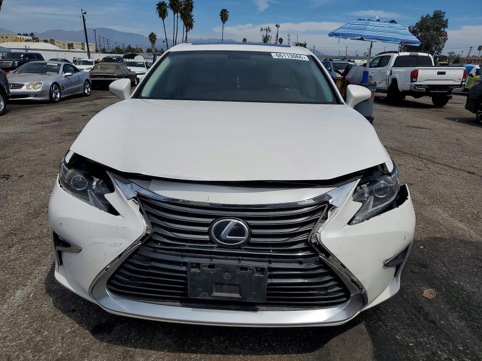 Aukcja sprzedaży 2016 Lexus Es, vin: JTHBK1GG5G2237821, numer aukcji: 66113066