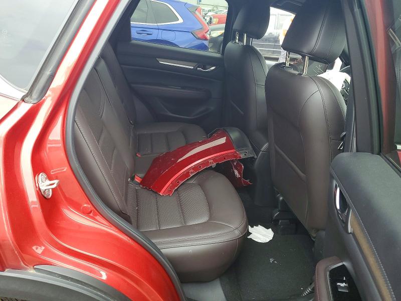 2021 Mazda Cx-5 მანქანა იყიდება აუქციონზე, vin: JM3KFBEY0M0429850, აუქციონის ნომერი: 67296076