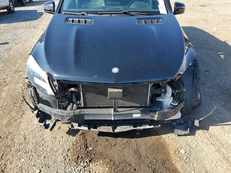 Aukcja sprzedaży 2016 Mercedes-benz Gle, vin: 4JGDA5GB9GA652747, numer aukcji: 64850176