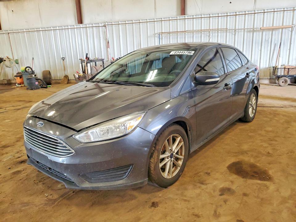 Продажа на аукционе авто 2017 Ford Focus, vin: 1FADP3F29HL332347, номер лота: 63445796