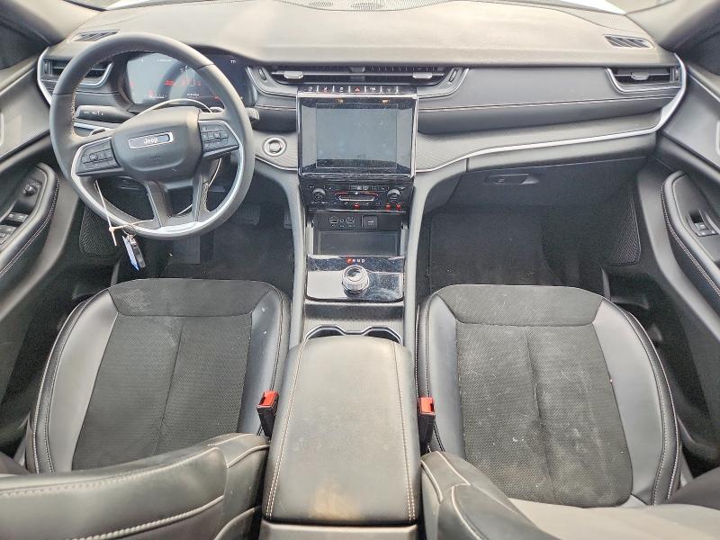 2024 Jeep Grand Cherokee მანქანა იყიდება აუქციონზე, vin: 1C4RJKAG1R8508942, აუქციონის ნომერი: 66221286