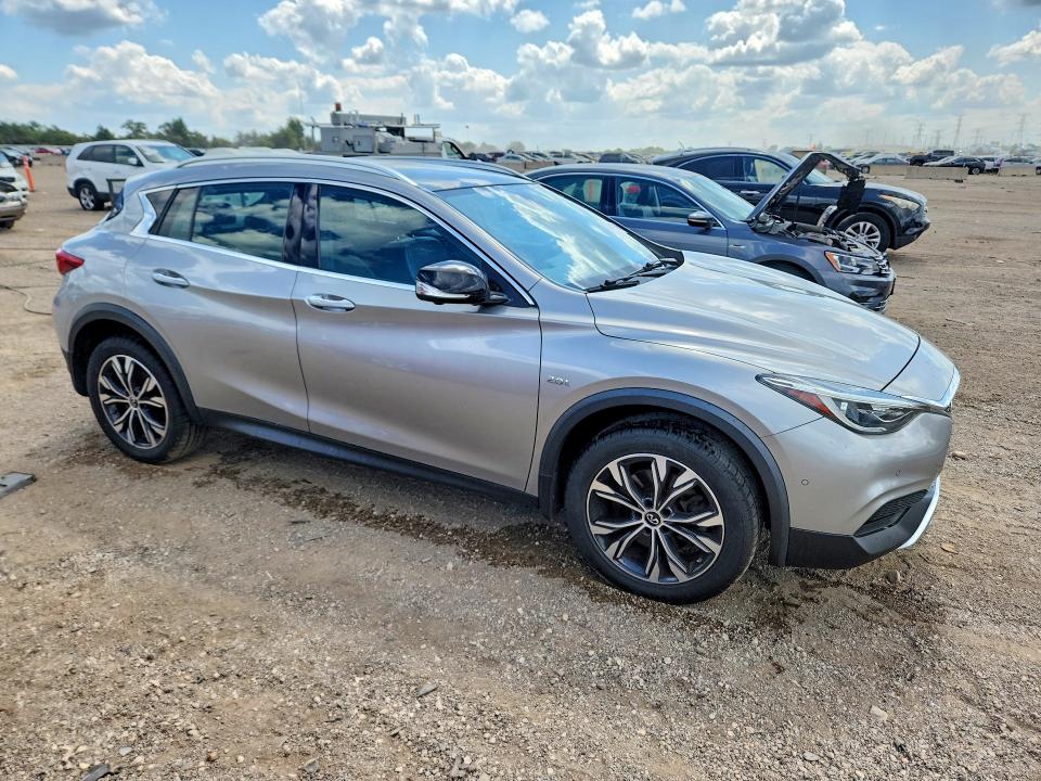 Продажа на аукционе авто 2019 Infiniti Qx30, vin: SJKCH5CR9KA009061, номер лота: 66144496