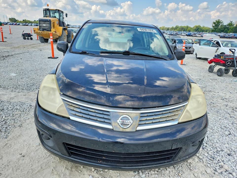 Продажа на аукционе авто 2009 Nissan Versa, vin: 3N1BC13EX9L403063, номер лота: 66981056