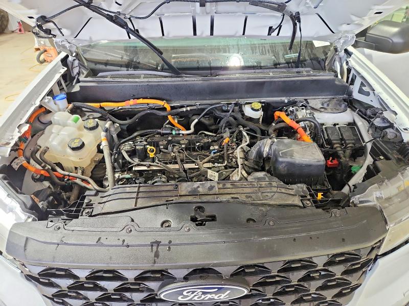 2024 Ford Maverick მანქანა იყიდება აუქციონზე, vin: 3FTTW8A34RRA55339, აუქციონის ნომერი: 64518086