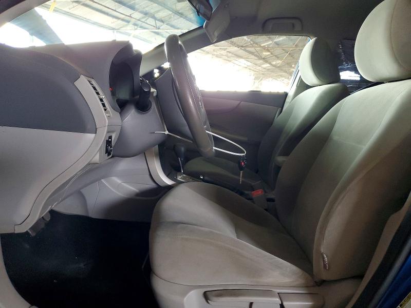 Продаж на аукціоні авто 2010 Toyota Corolla, vin: 2T1BU4EE6AC506741, номер лоту: 63794636