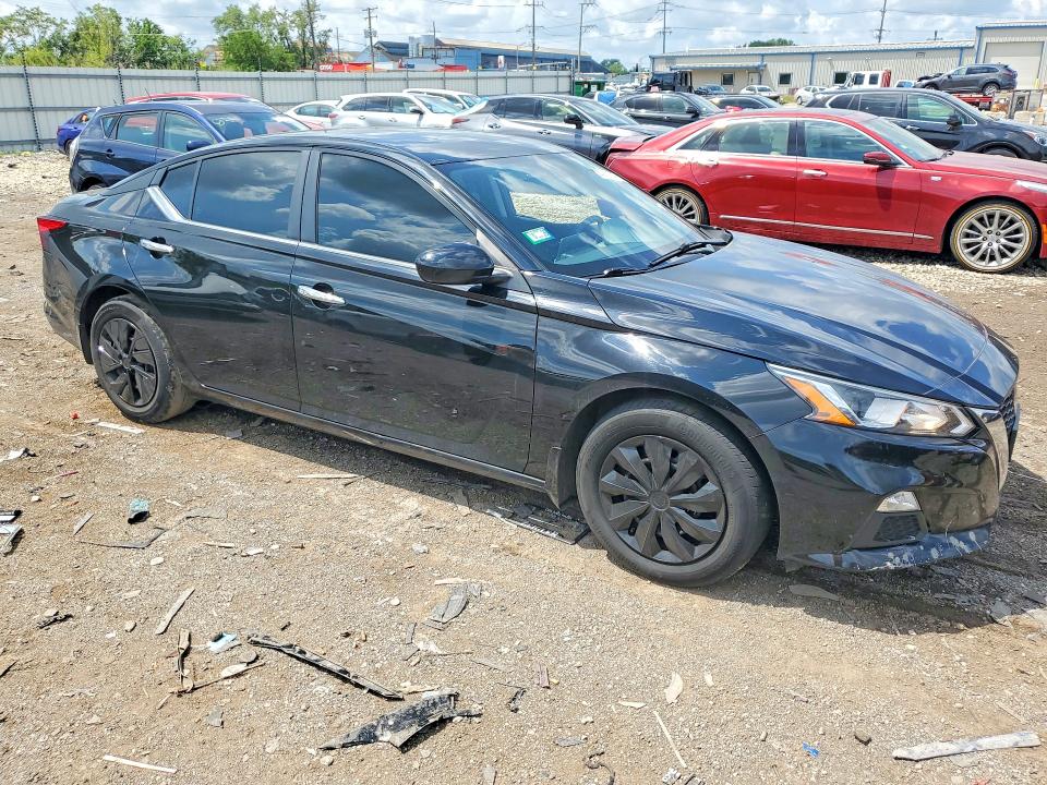 Продажа на аукционе авто 2019 Nissan Altima, vin: 1N4BL4BV5KC175724, номер лота: 63791746