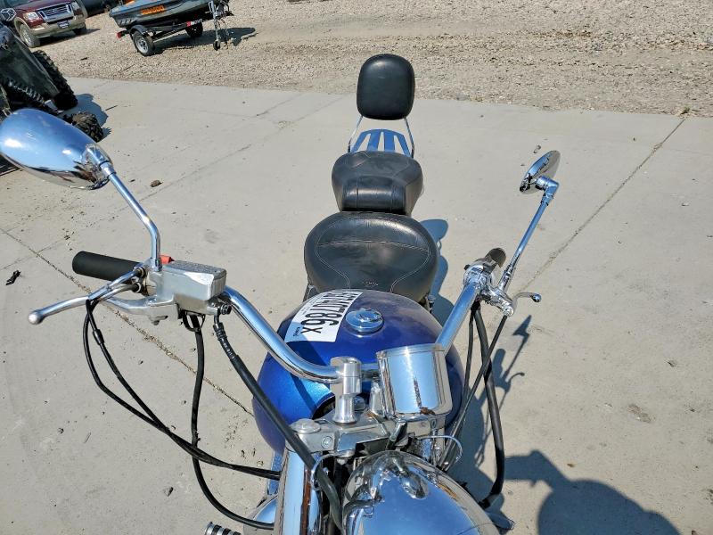 2005 Honda Vt1100 მანქანა იყიდება აუქციონზე, vin: 1HFSC43025A501496, აუქციონის ნომერი: 63740786