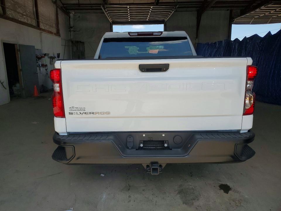 65841556 :رقم المزاد ، 1GCUDAED9RZ136403 vin ، 2024 Chevrolet Silverado مزاد بيع